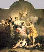 Jacopo Amigoni Full resolutionb oil painting reproduction